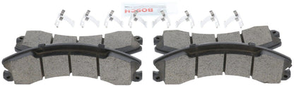 Bosch Disc Brake Pad Set BC1565