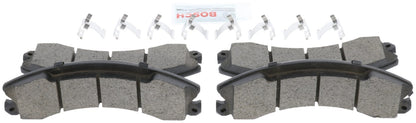 Bosch Disc Brake Pad Set BC1565