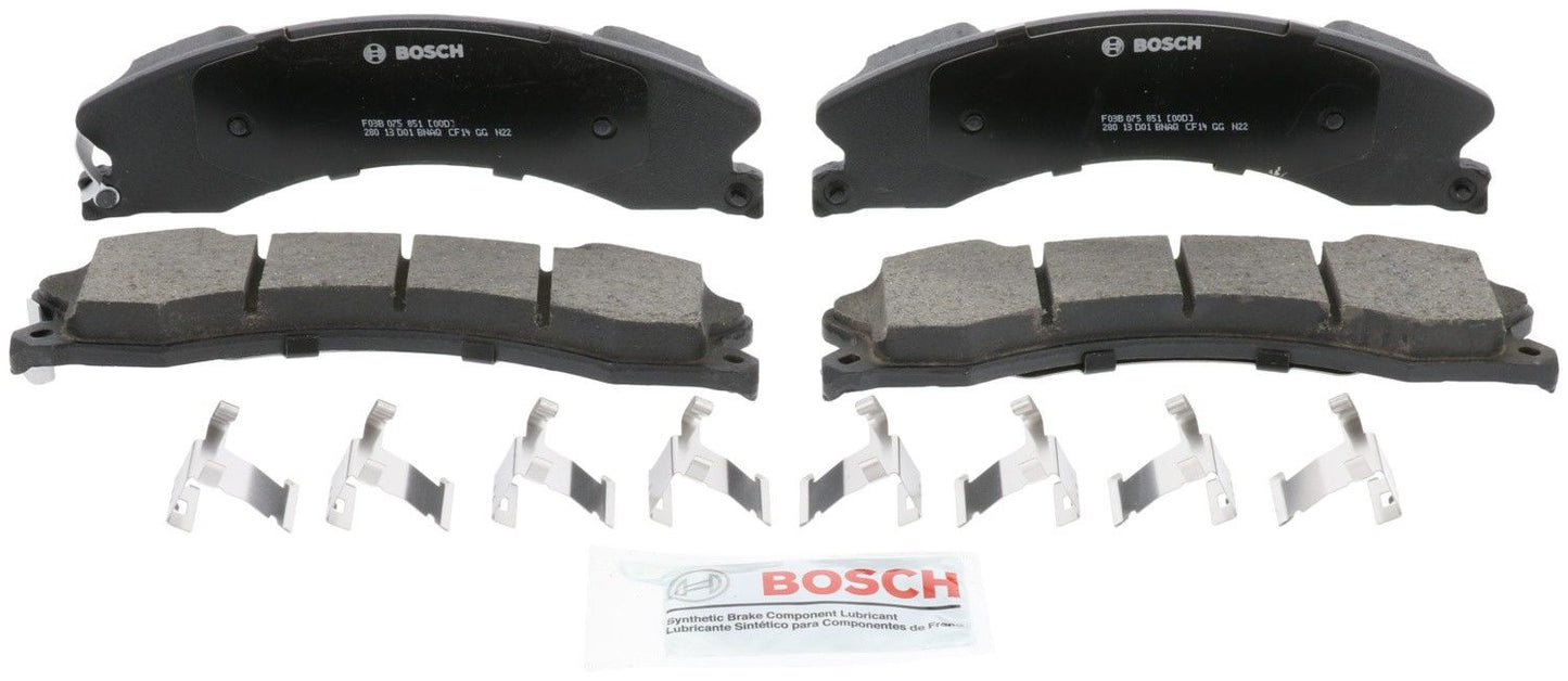 Bosch Disc Brake Pad Set BC1565