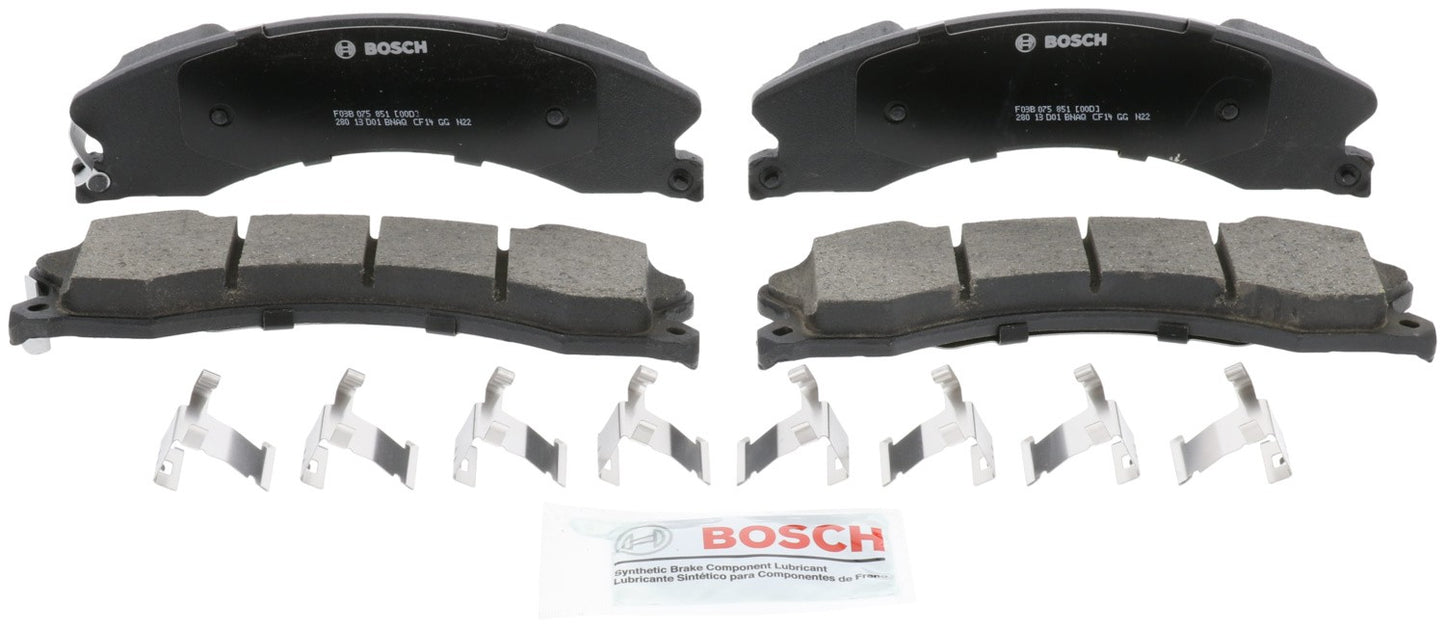 Bosch Disc Brake Pad Set BC1565