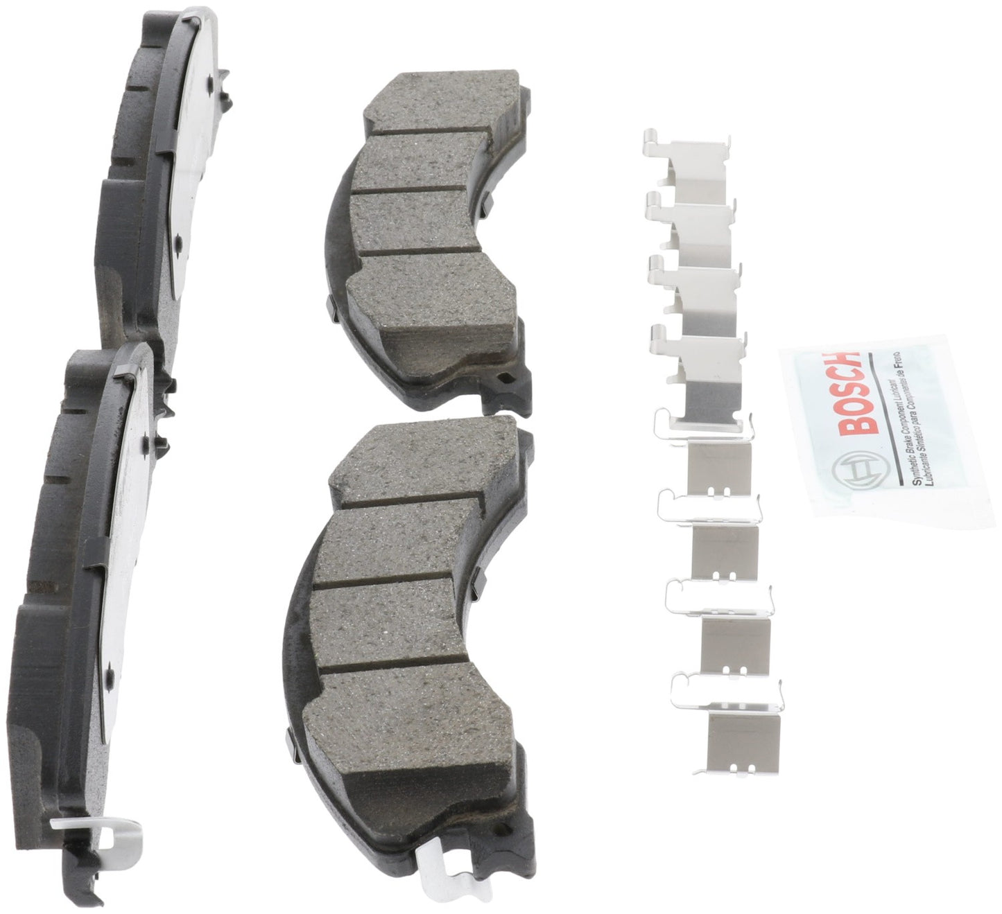 Bosch Disc Brake Pad Set BC1565