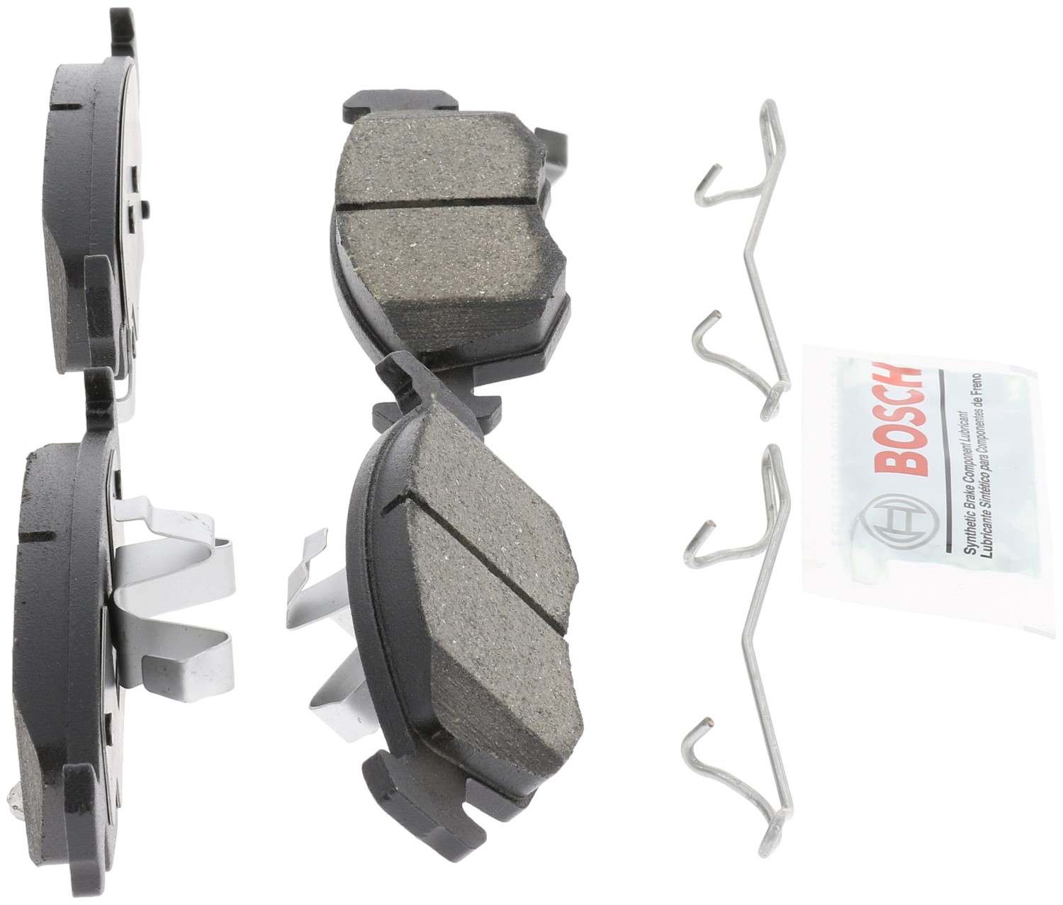 Bosch Disc Brake Pad Set BC1568