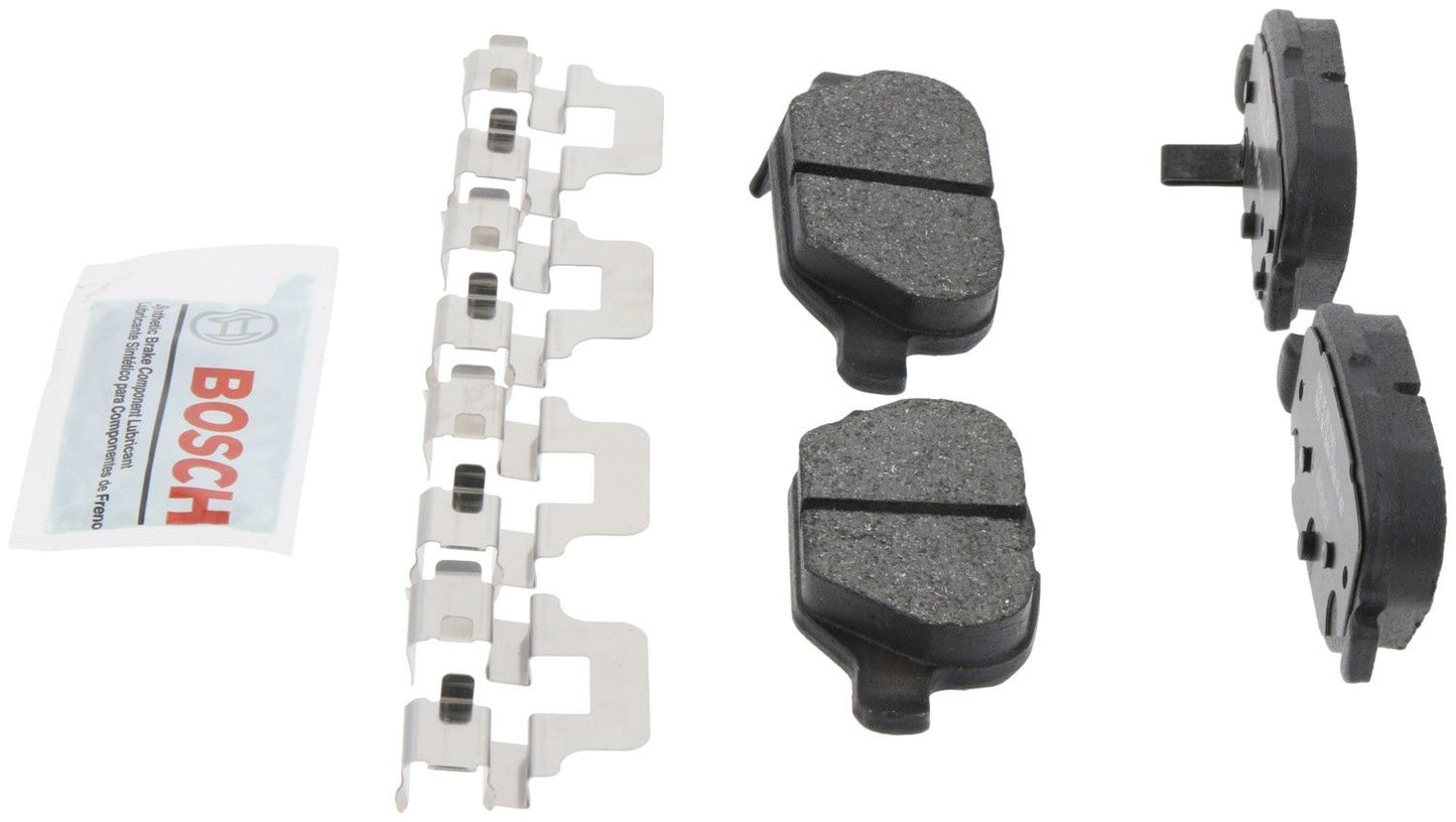 Bosch Disc Brake Pad Set BC1569