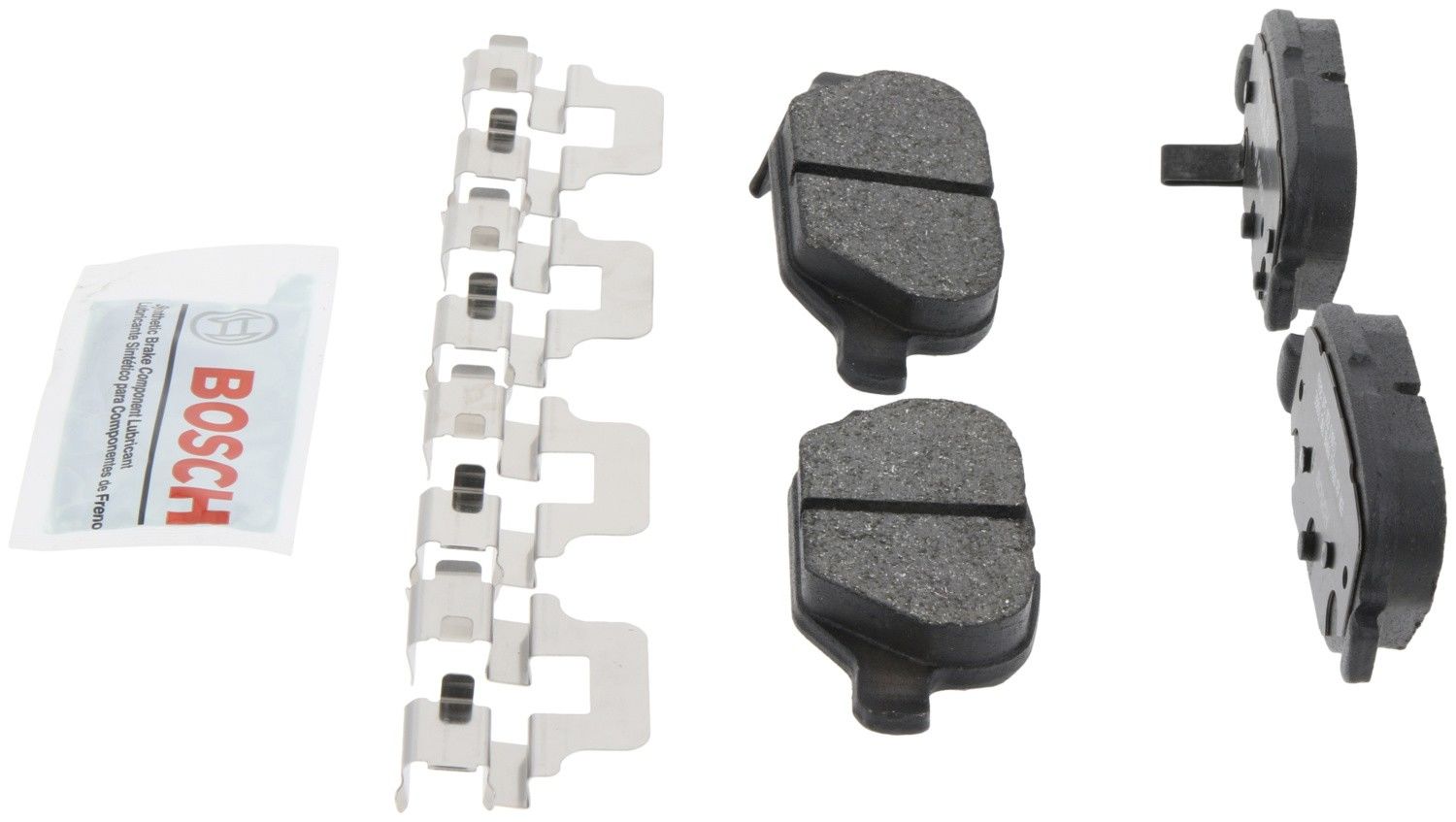 Bosch Disc Brake Pad Set BC1569