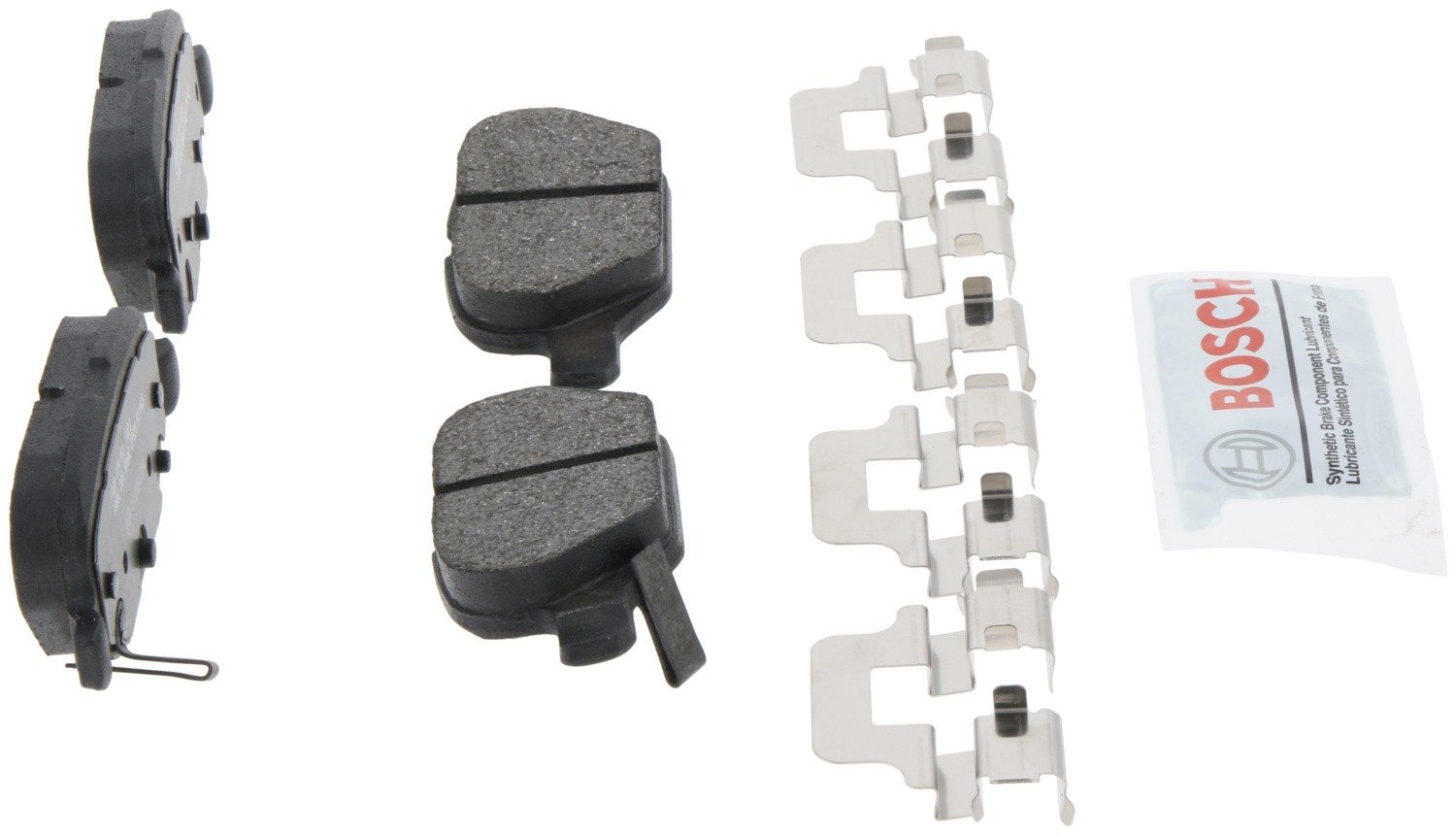 Bosch Disc Brake Pad Set BC1569