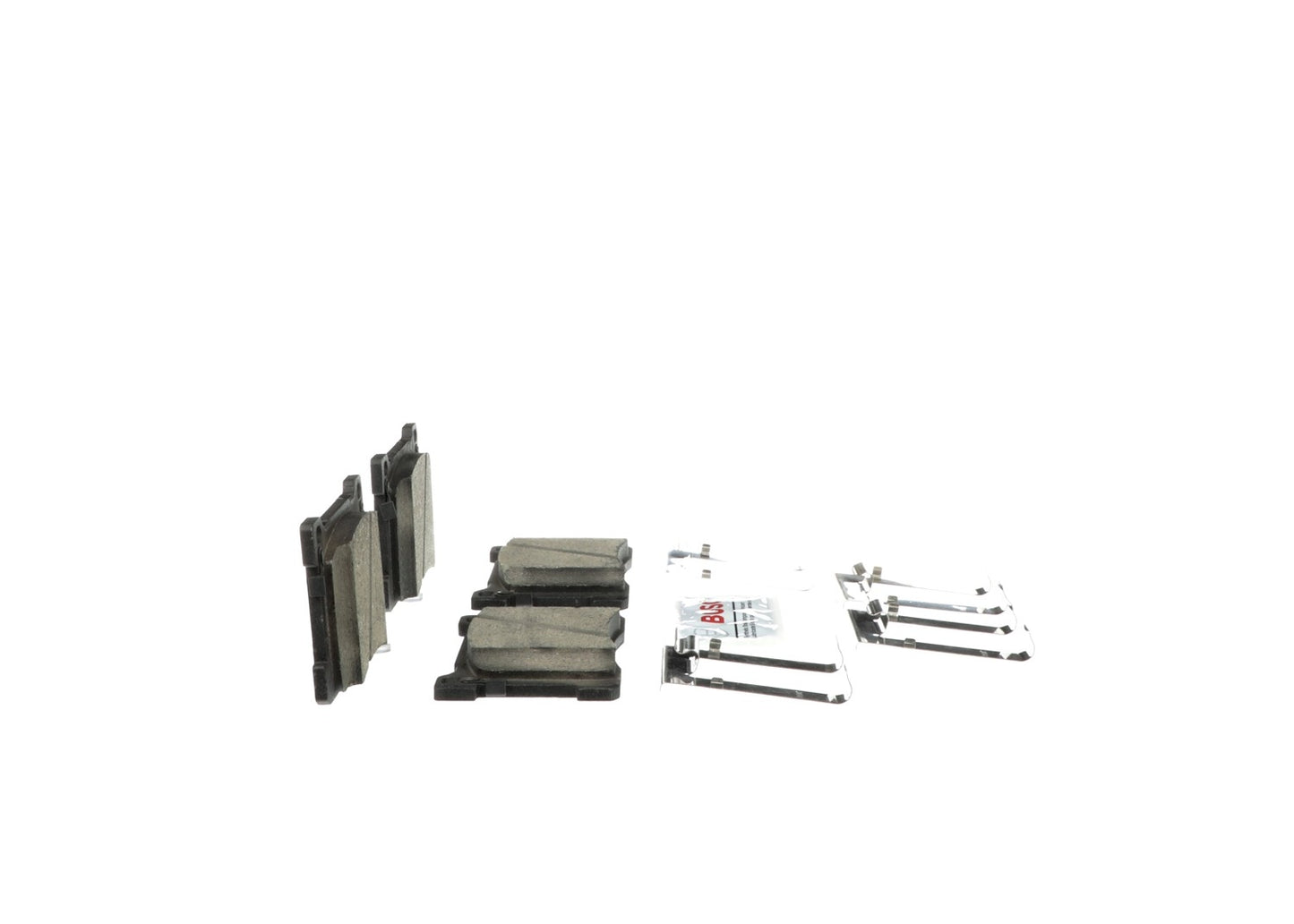 Bosch Disc Brake Pad Set BC1576