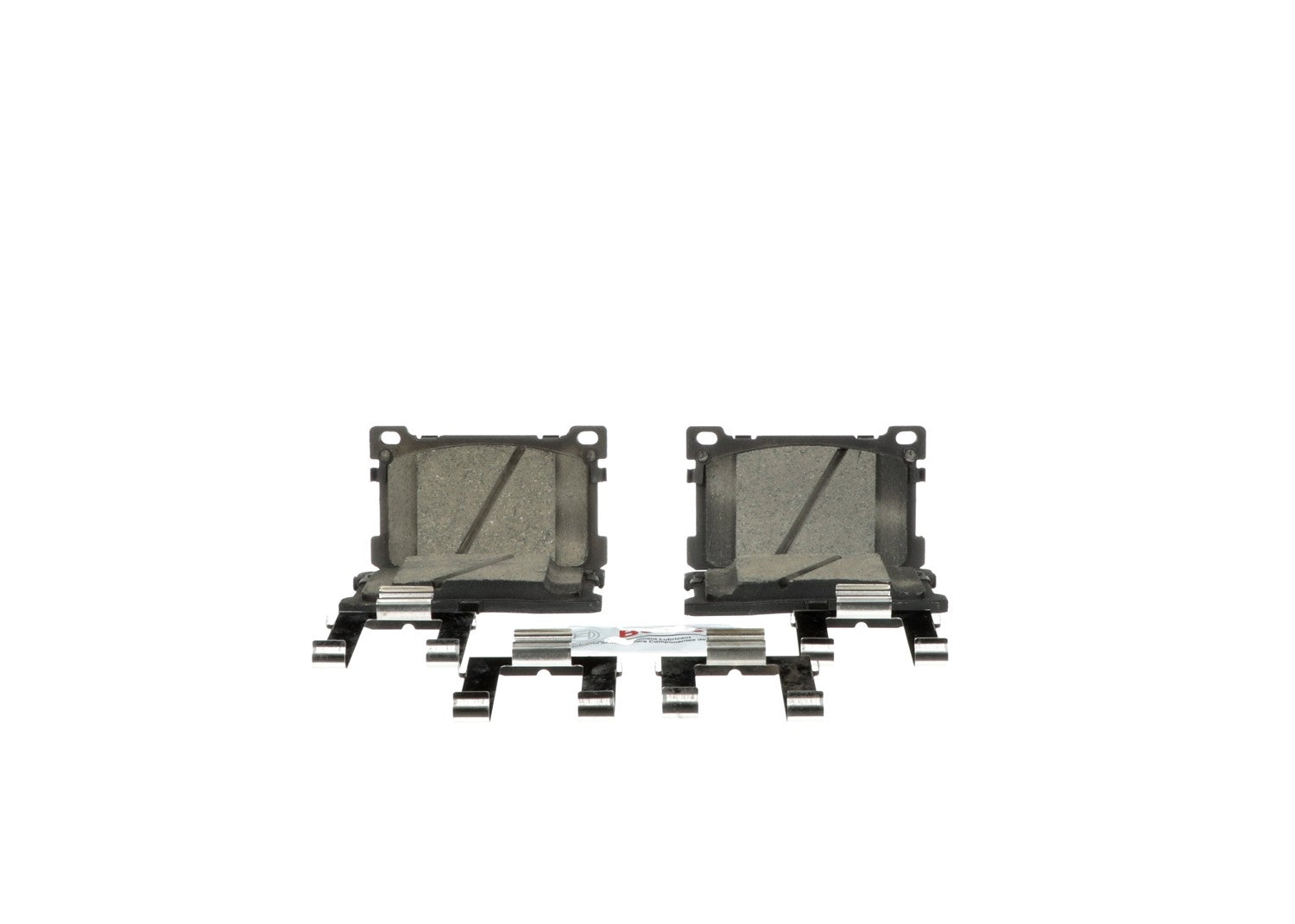 Bosch Disc Brake Pad Set BC1576