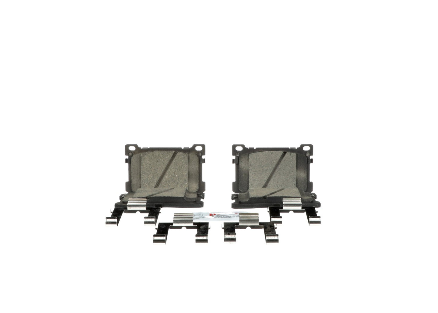 Bosch Disc Brake Pad Set BC1576