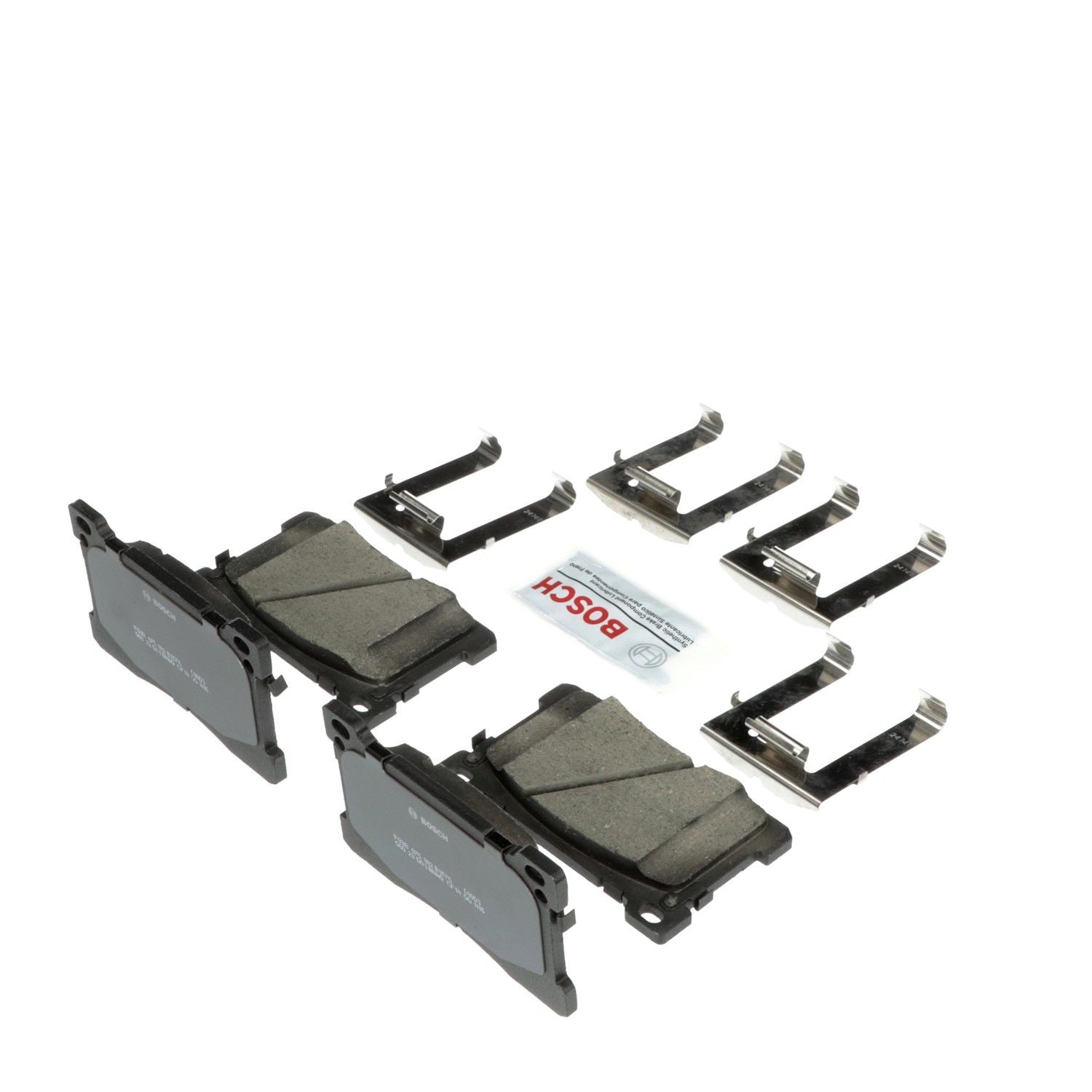 Bosch Disc Brake Pad Set BC1576