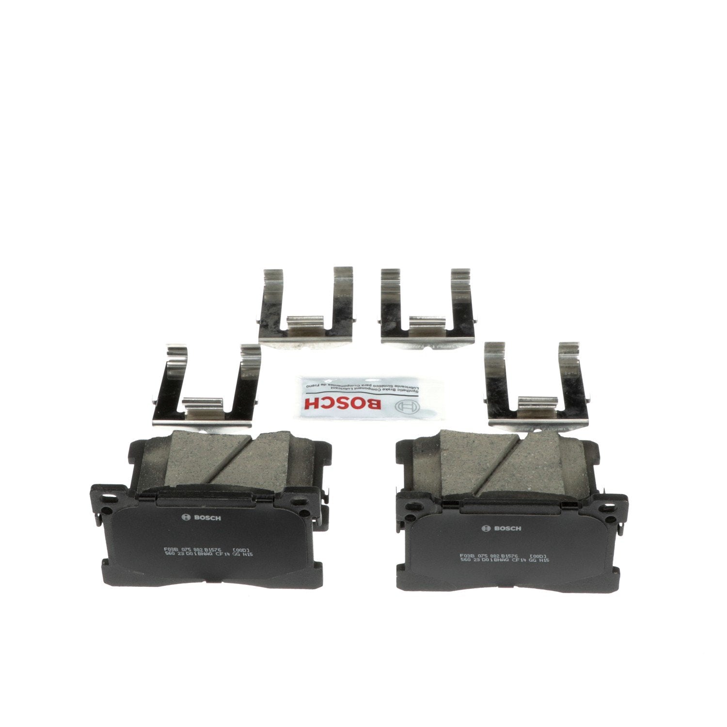 Bosch Disc Brake Pad Set BC1576