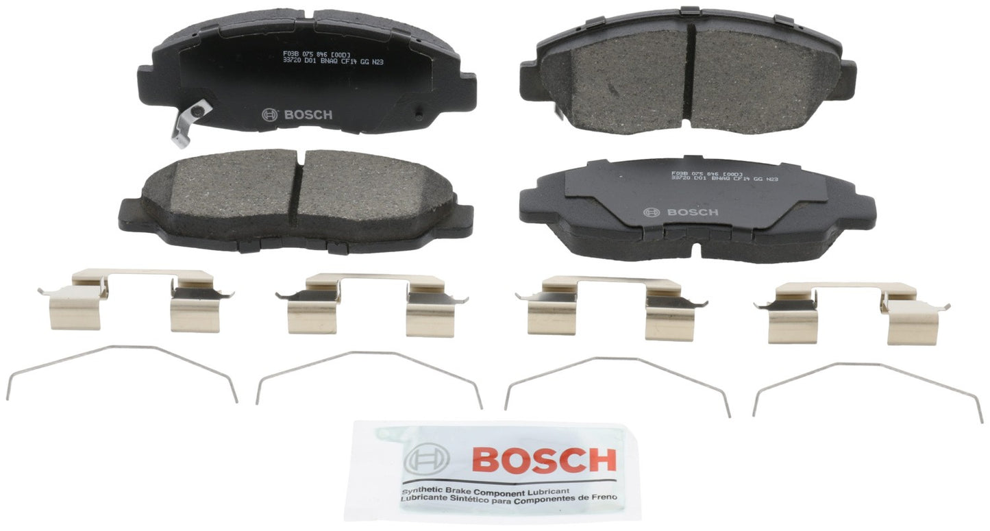 Bosch Disc Brake Pad Set BC1578