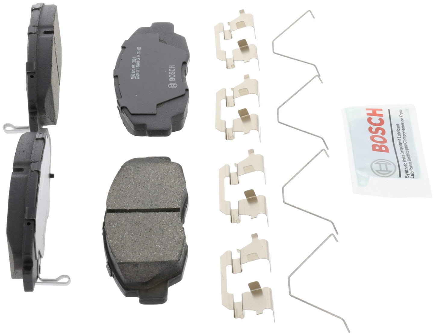 Bosch Disc Brake Pad Set BC1578