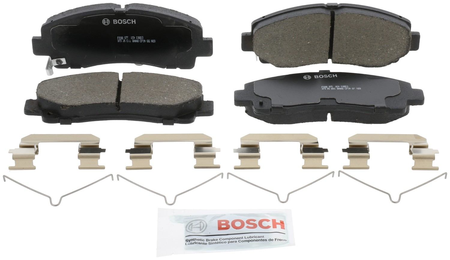 Bosch Disc Brake Pad Set BC1584