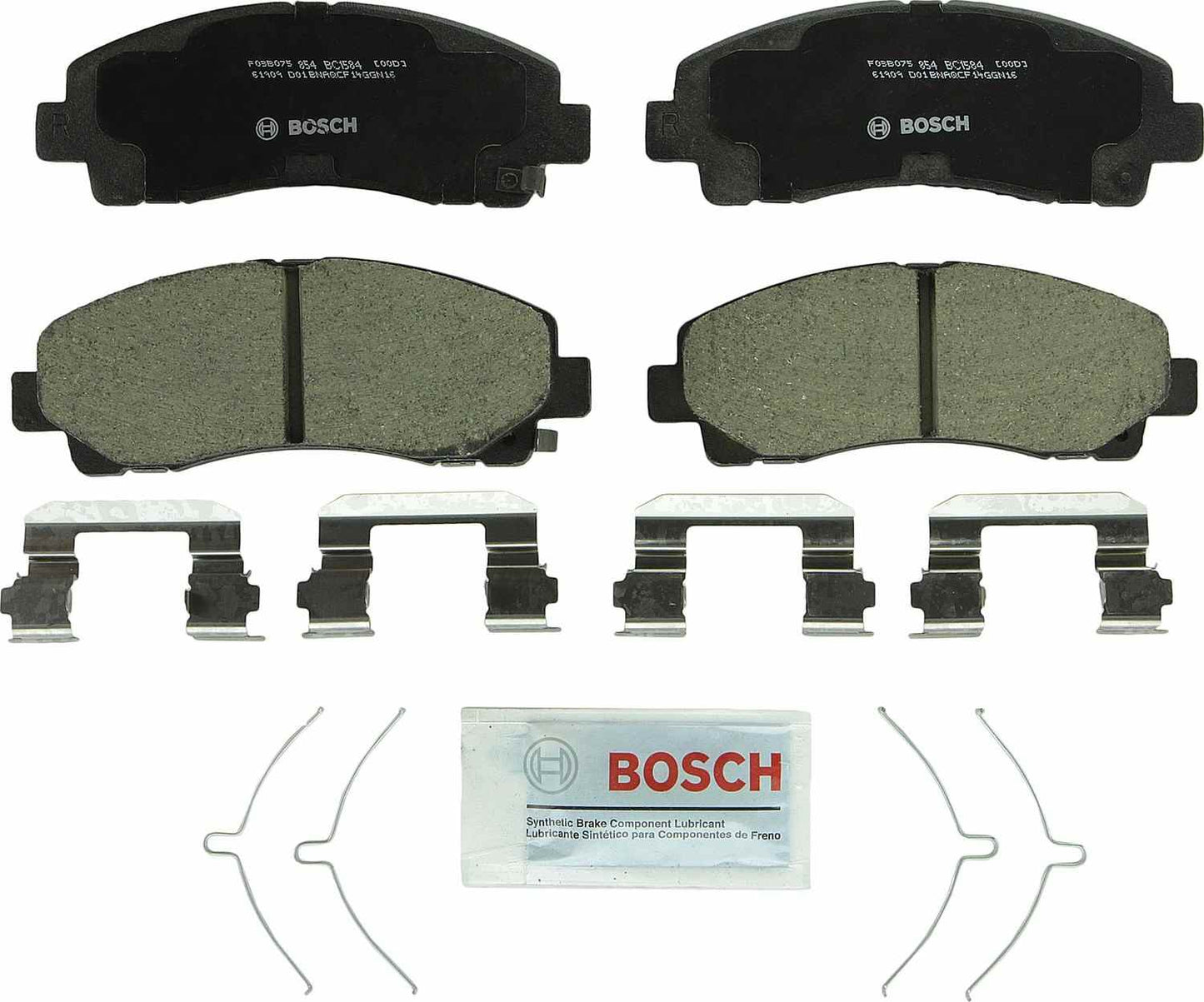 Bosch Disc Brake Pad Set BC1584