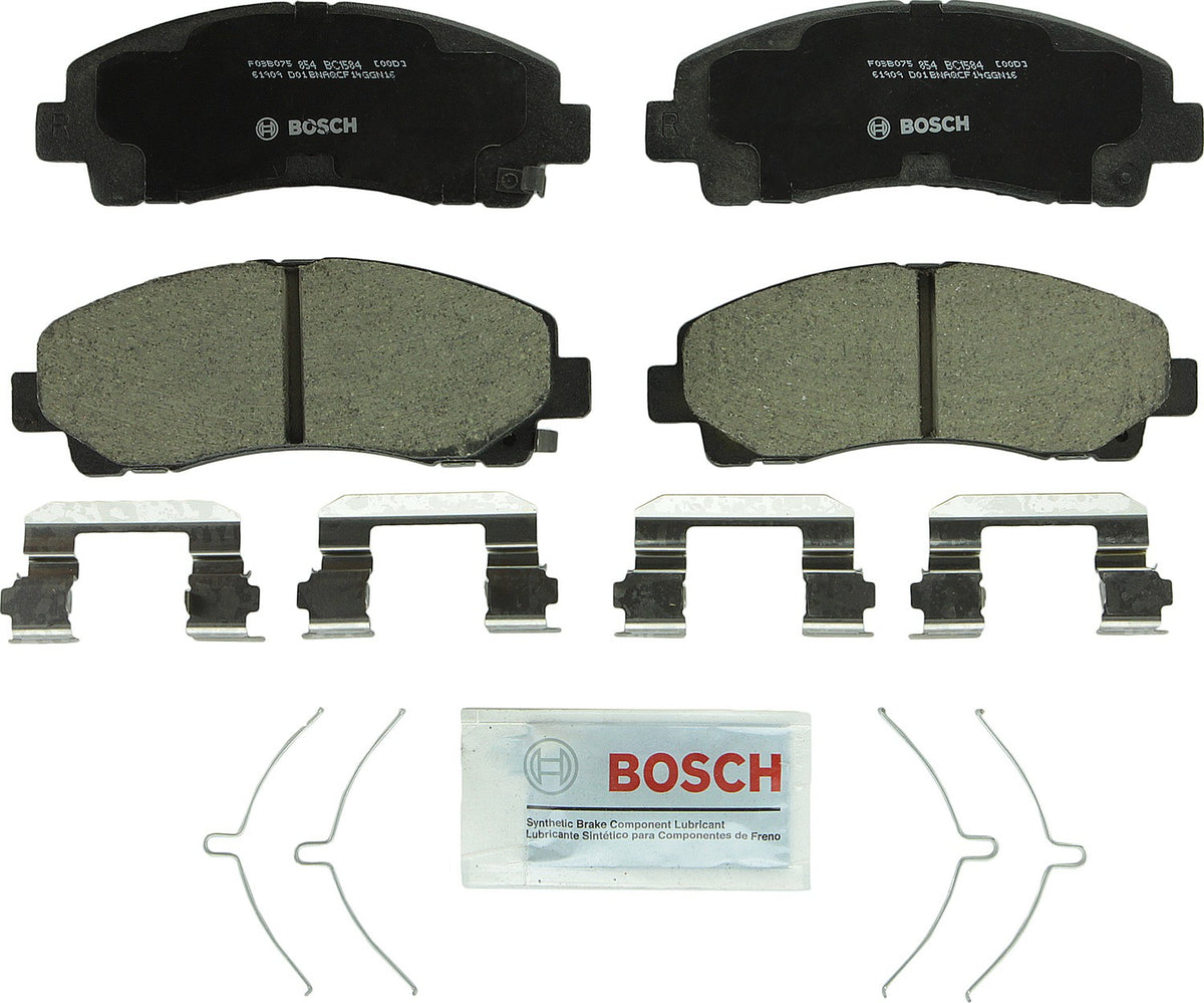 Bosch Disc Brake Pad Set BC1584