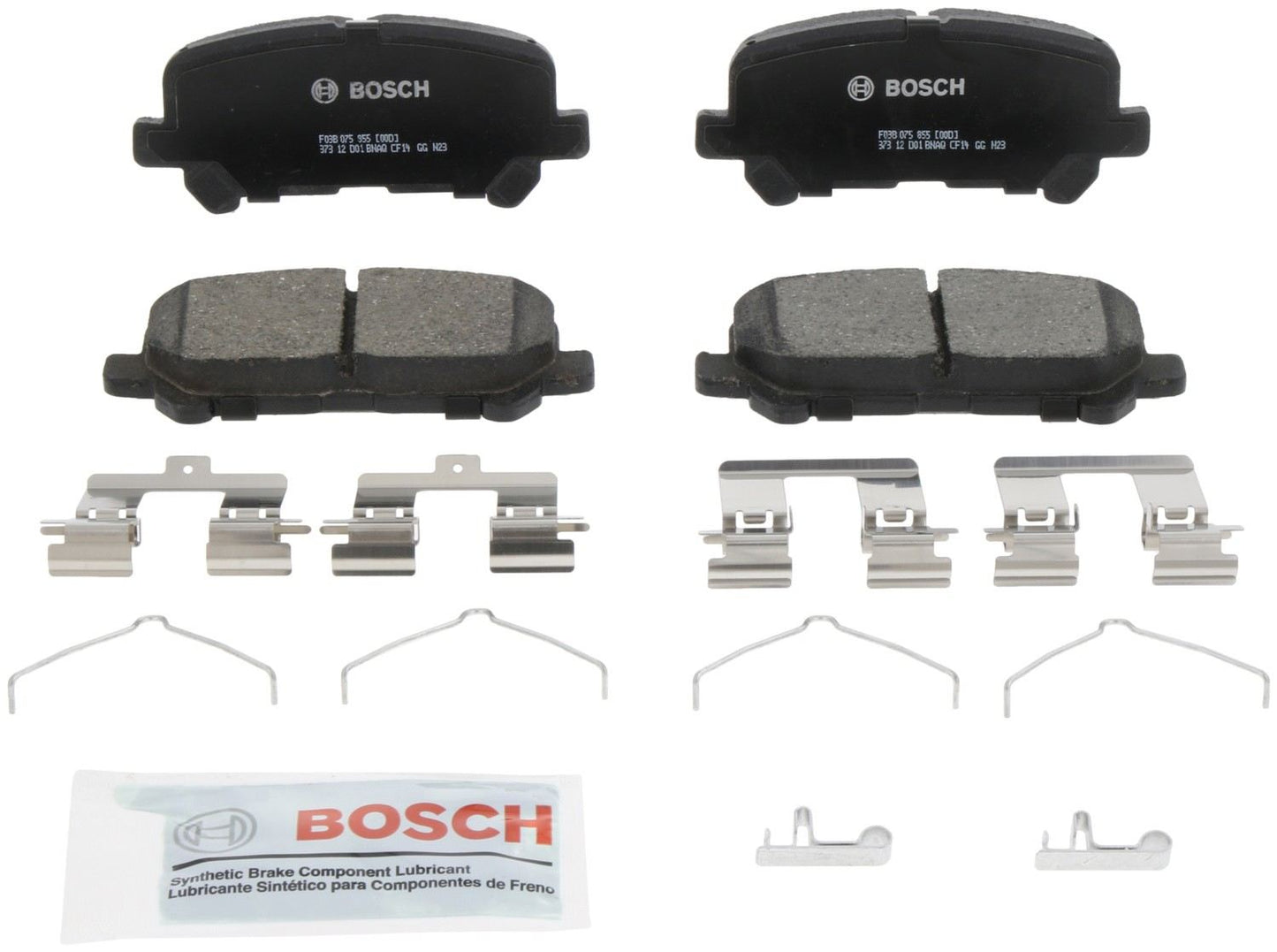 Bosch Disc Brake Pad Set BC1585