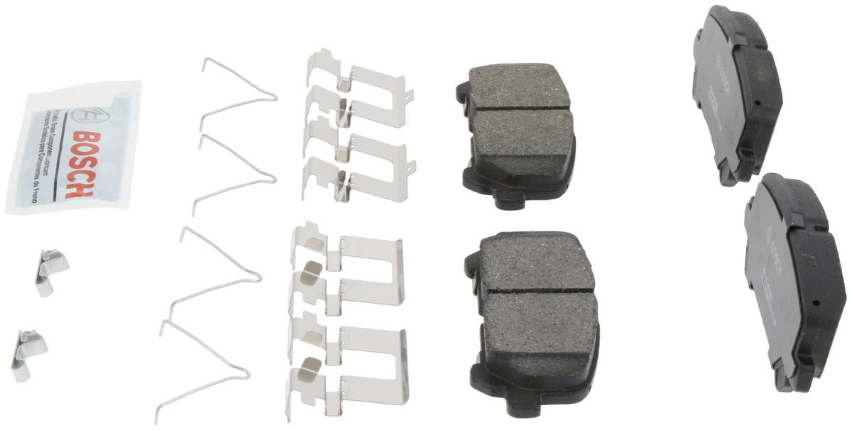 Bosch Disc Brake Pad Set BC1585