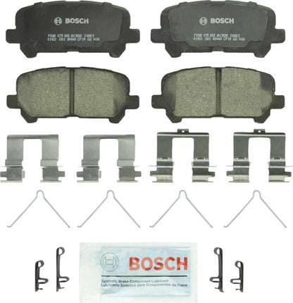 Bosch Disc Brake Pad Set BC1585