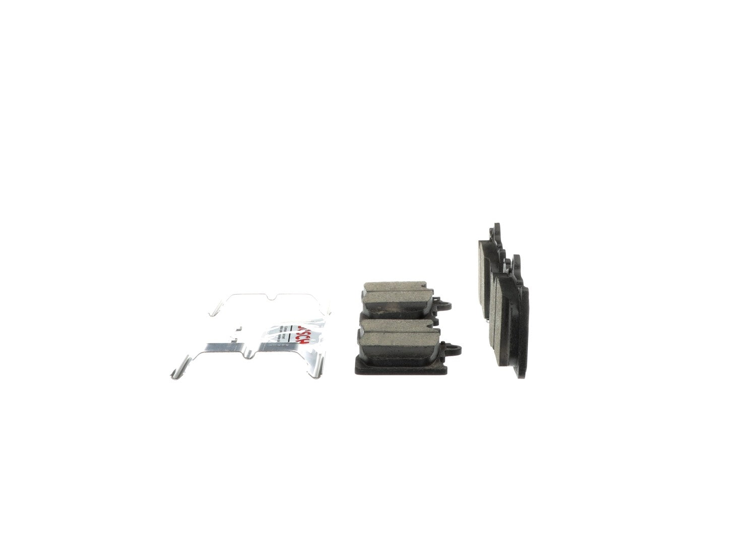 Bosch Disc Brake Pad Set BC1586