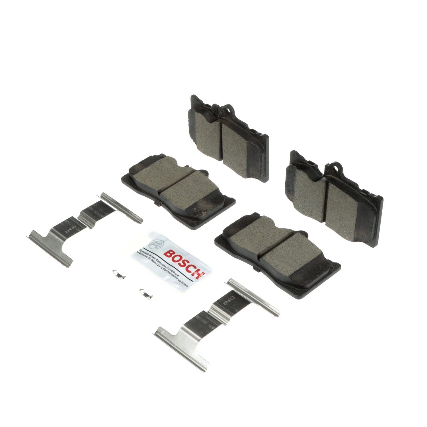 Bosch Disc Brake Pad Set BC1586