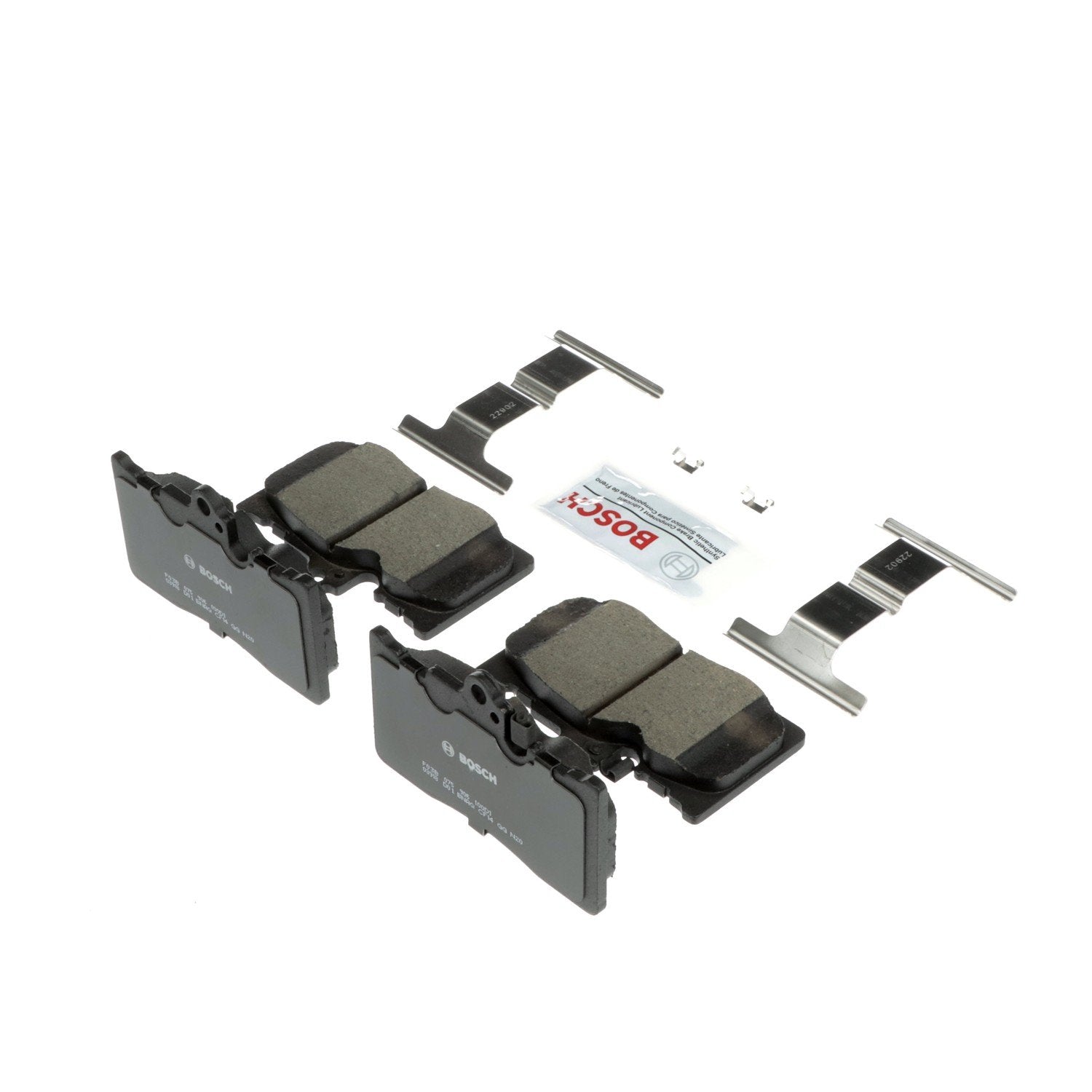 Bosch Disc Brake Pad Set BC1586