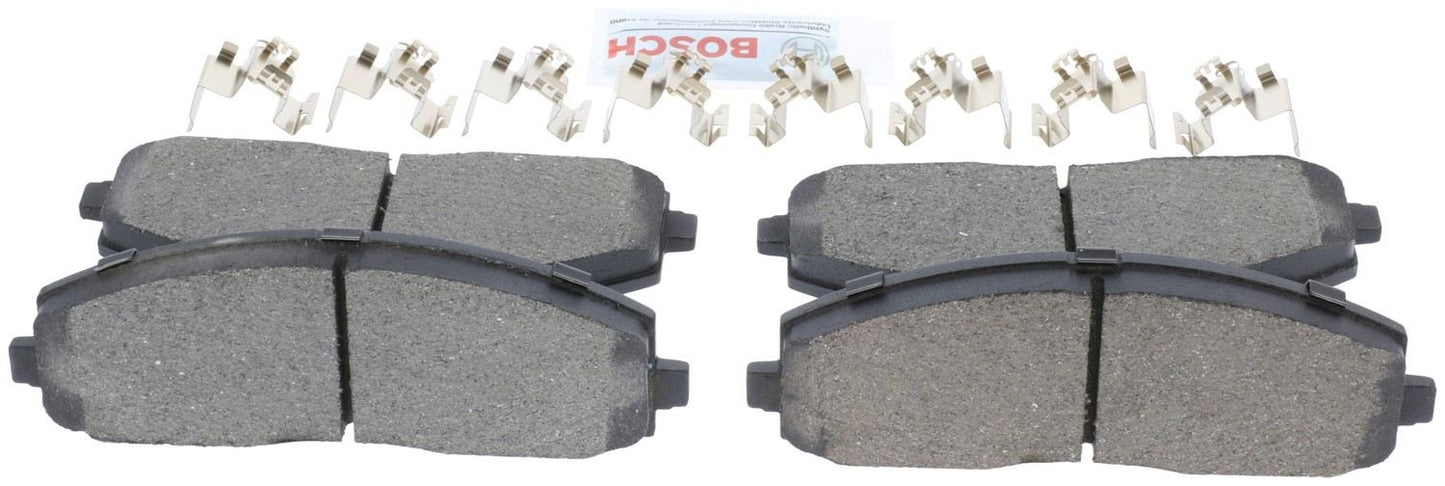 Bosch Disc Brake Pad Set BC1589