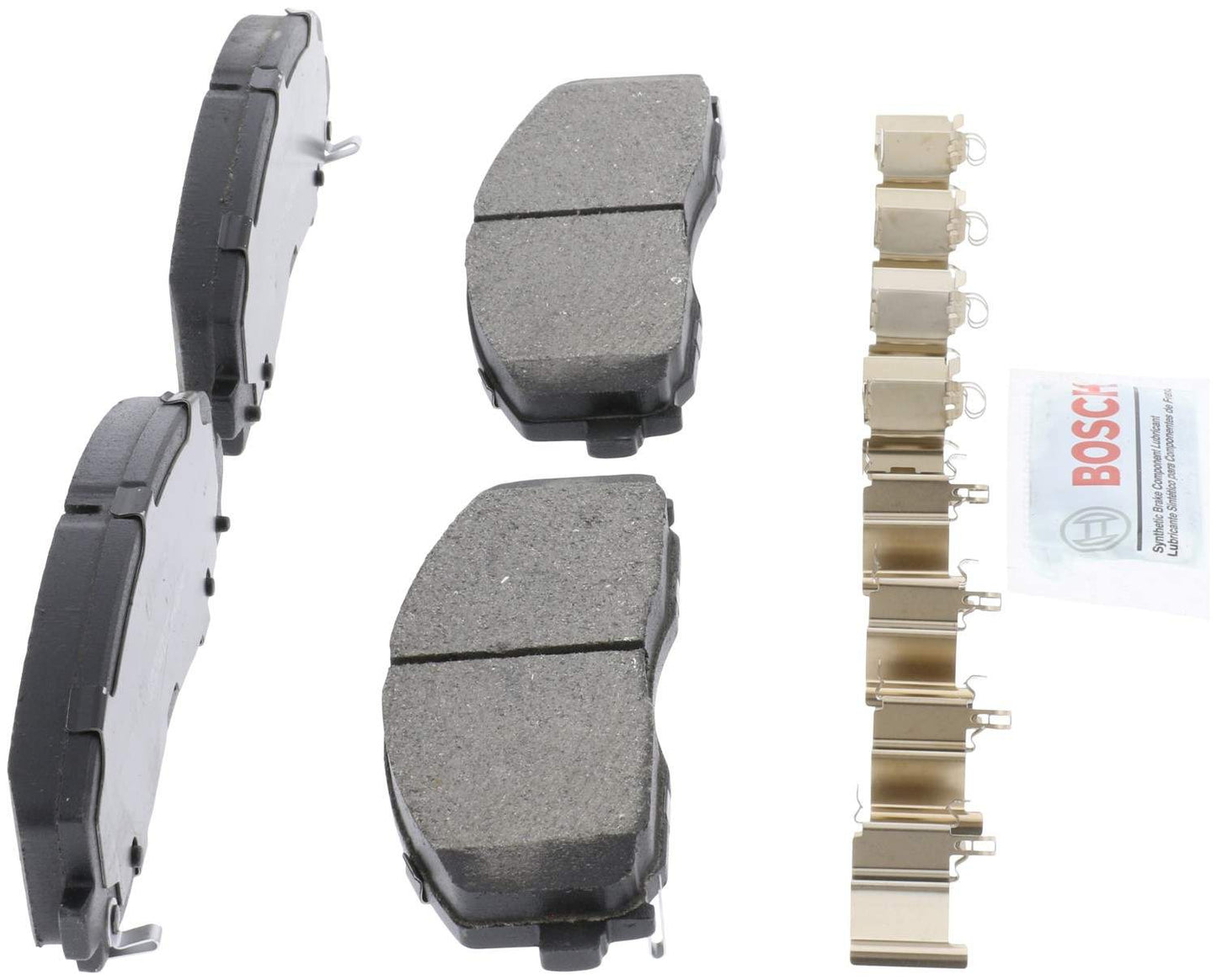 Bosch Disc Brake Pad Set BC1589