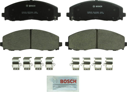 Bosch Disc Brake Pad Set BC1589
