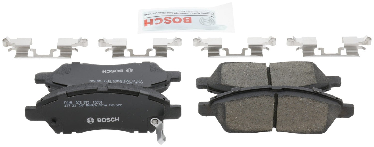 Bosch Disc Brake Pad Set BC1592