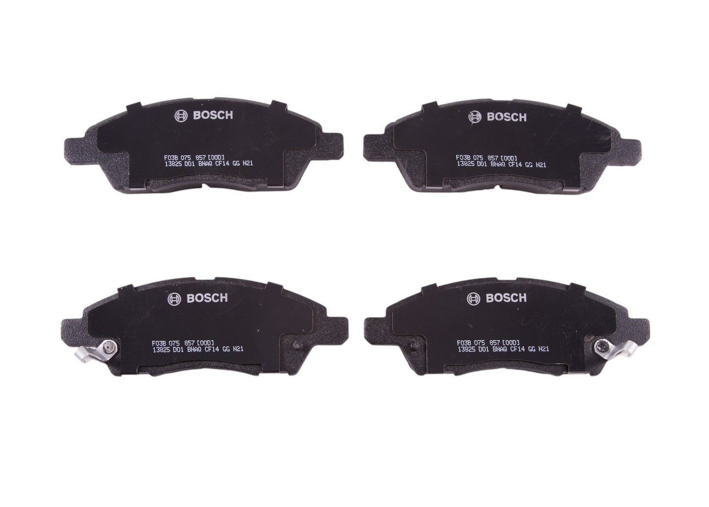 Bosch Disc Brake Pad Set BC1592