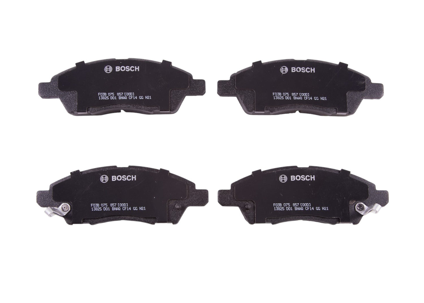 Bosch Disc Brake Pad Set BC1592