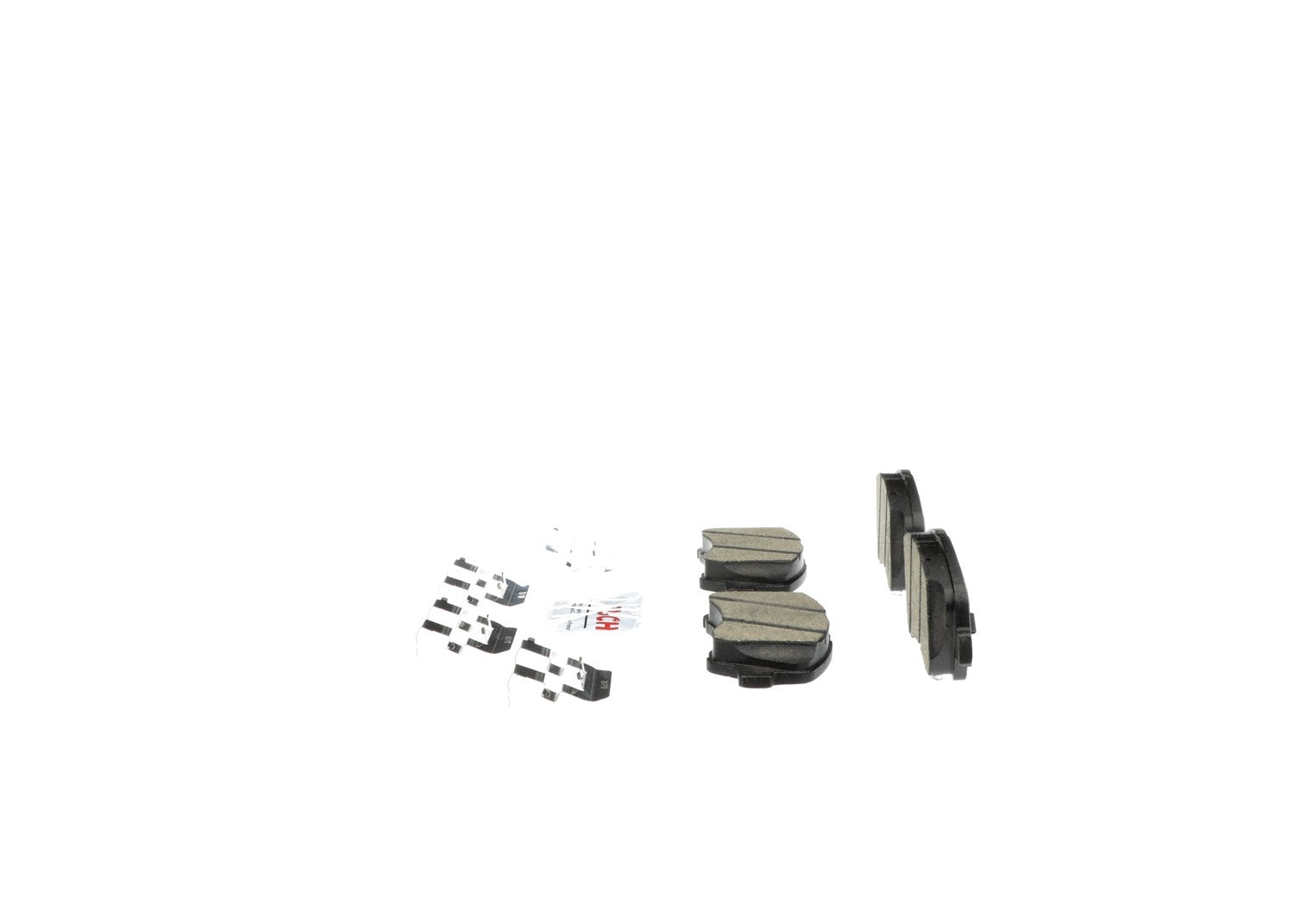 Bosch Disc Brake Pad Set BC1593