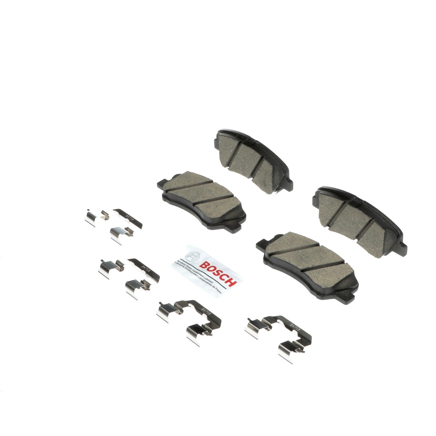 Bosch Disc Brake Pad Set BC1593