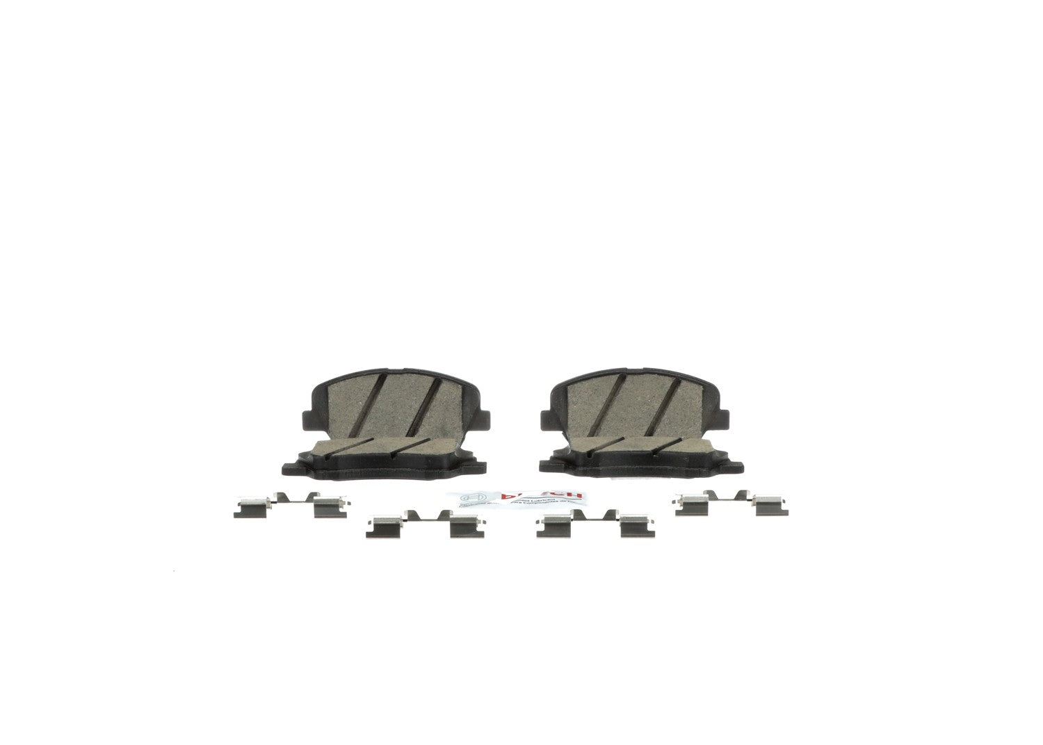 Bosch Disc Brake Pad Set BC1593