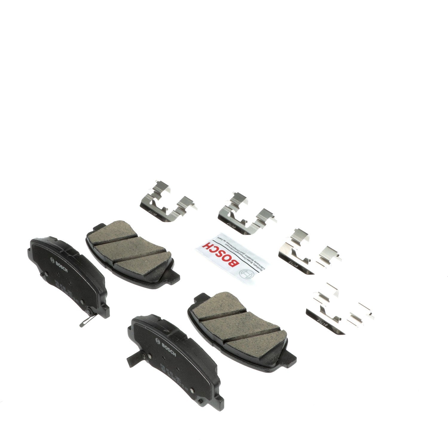 Bosch Disc Brake Pad Set BC1593