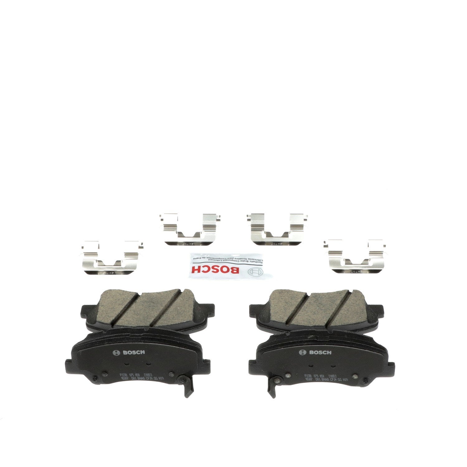 Bosch Disc Brake Pad Set BC1593