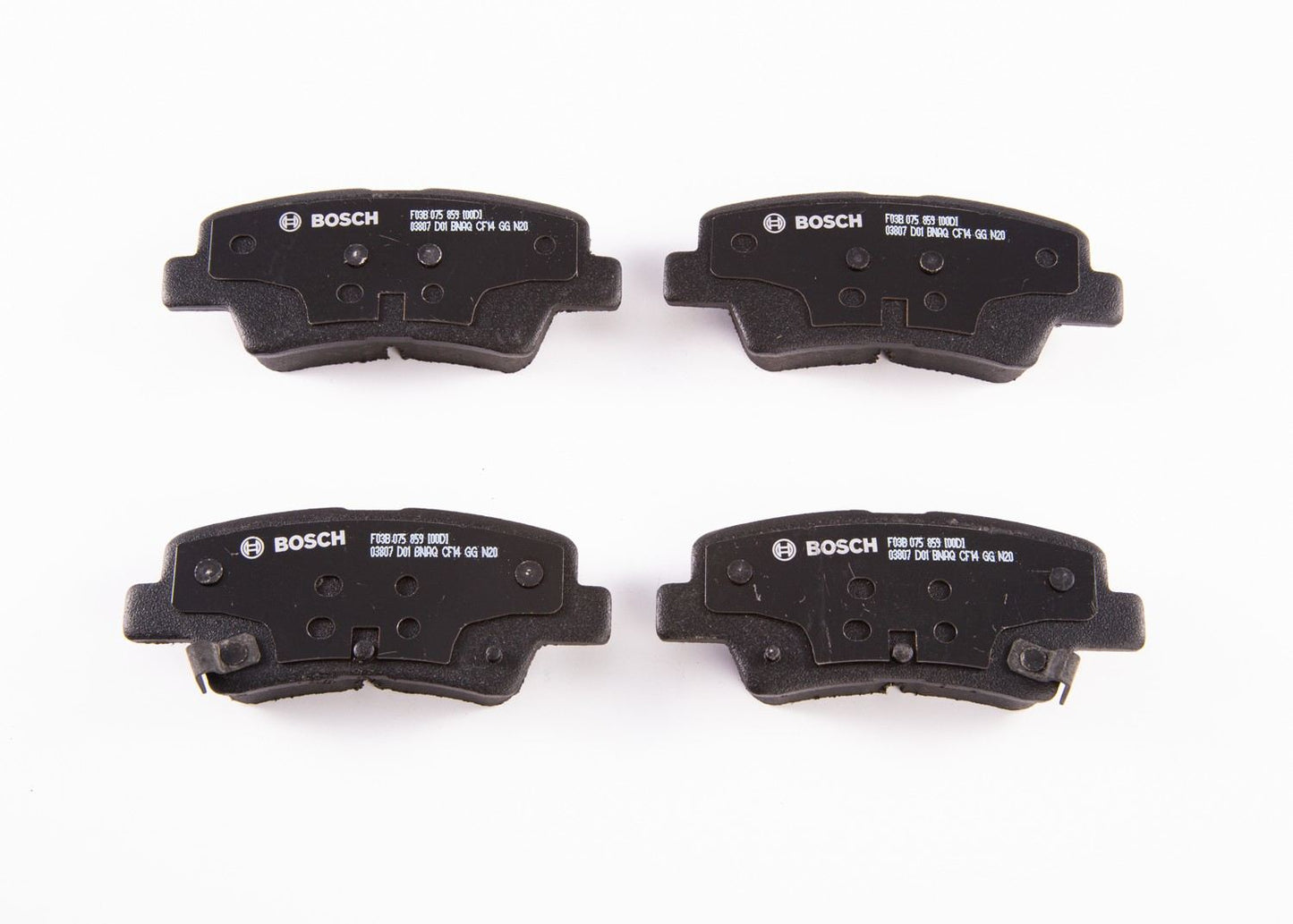 Bosch Disc Brake Pad Set BC1594