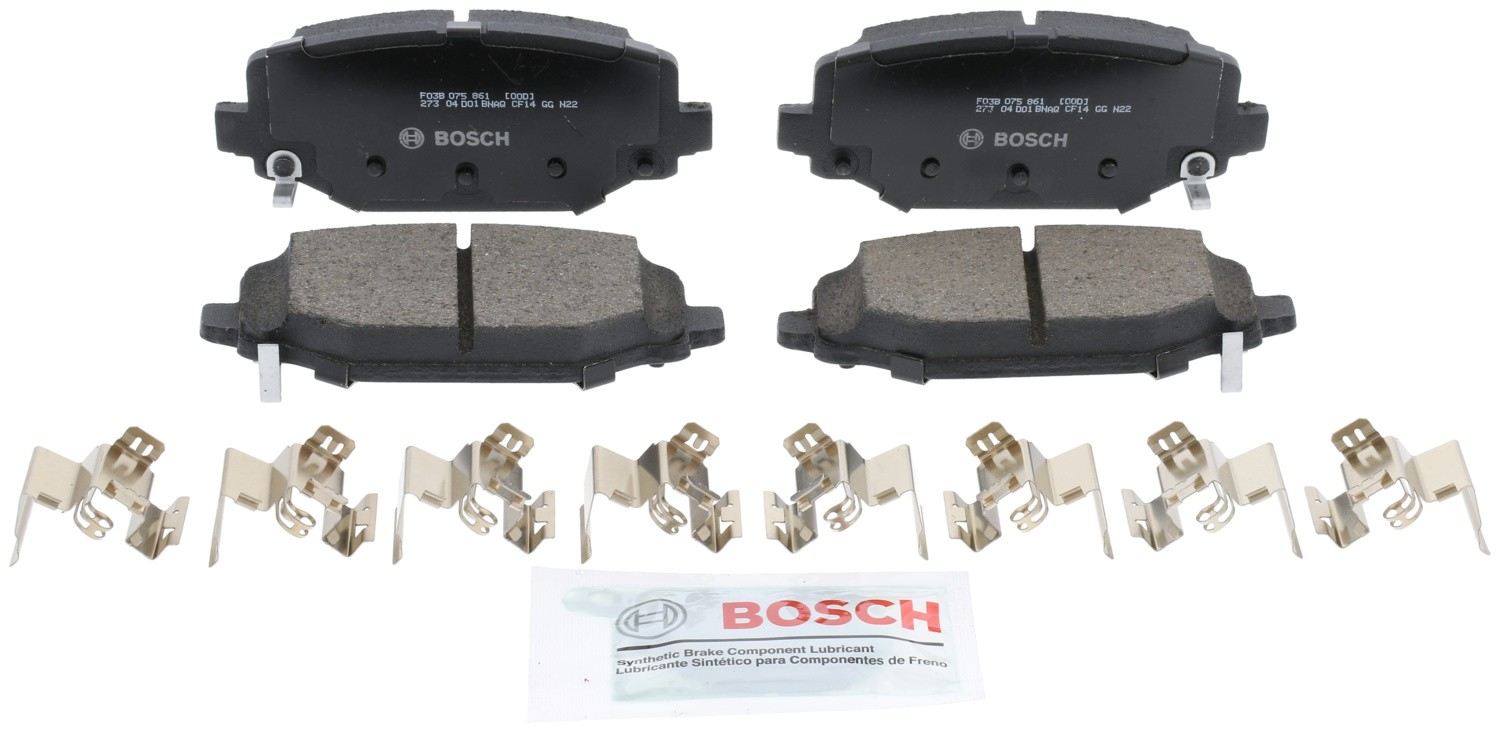 Bosch Disc Brake Pad Set BC1596