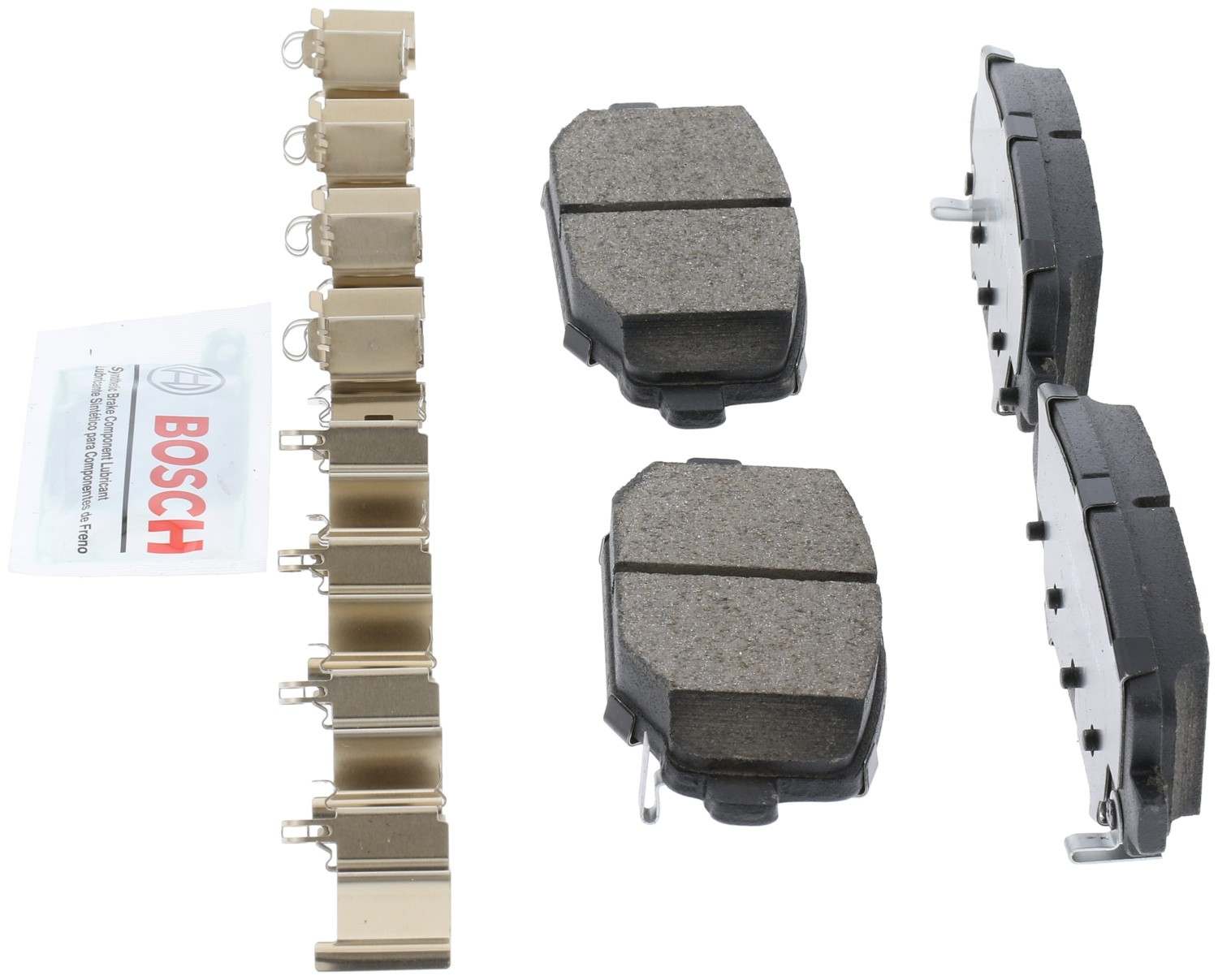 Bosch Disc Brake Pad Set BC1596