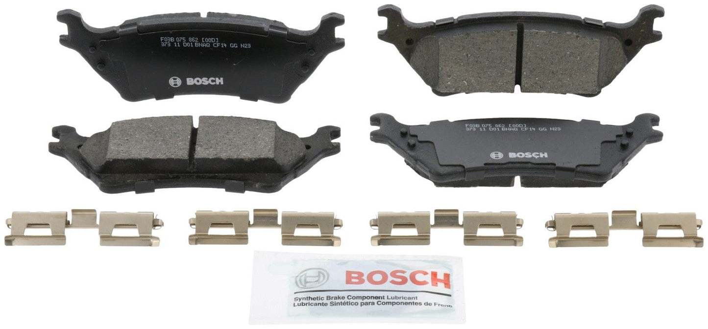Bosch Disc Brake Pad Set BC1602