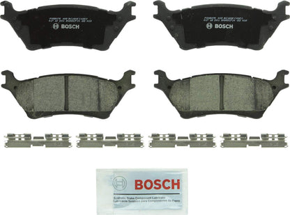 Bosch Disc Brake Pad Set BC1602