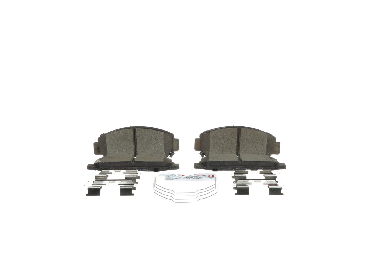 Bosch Disc Brake Pad Set BC1608