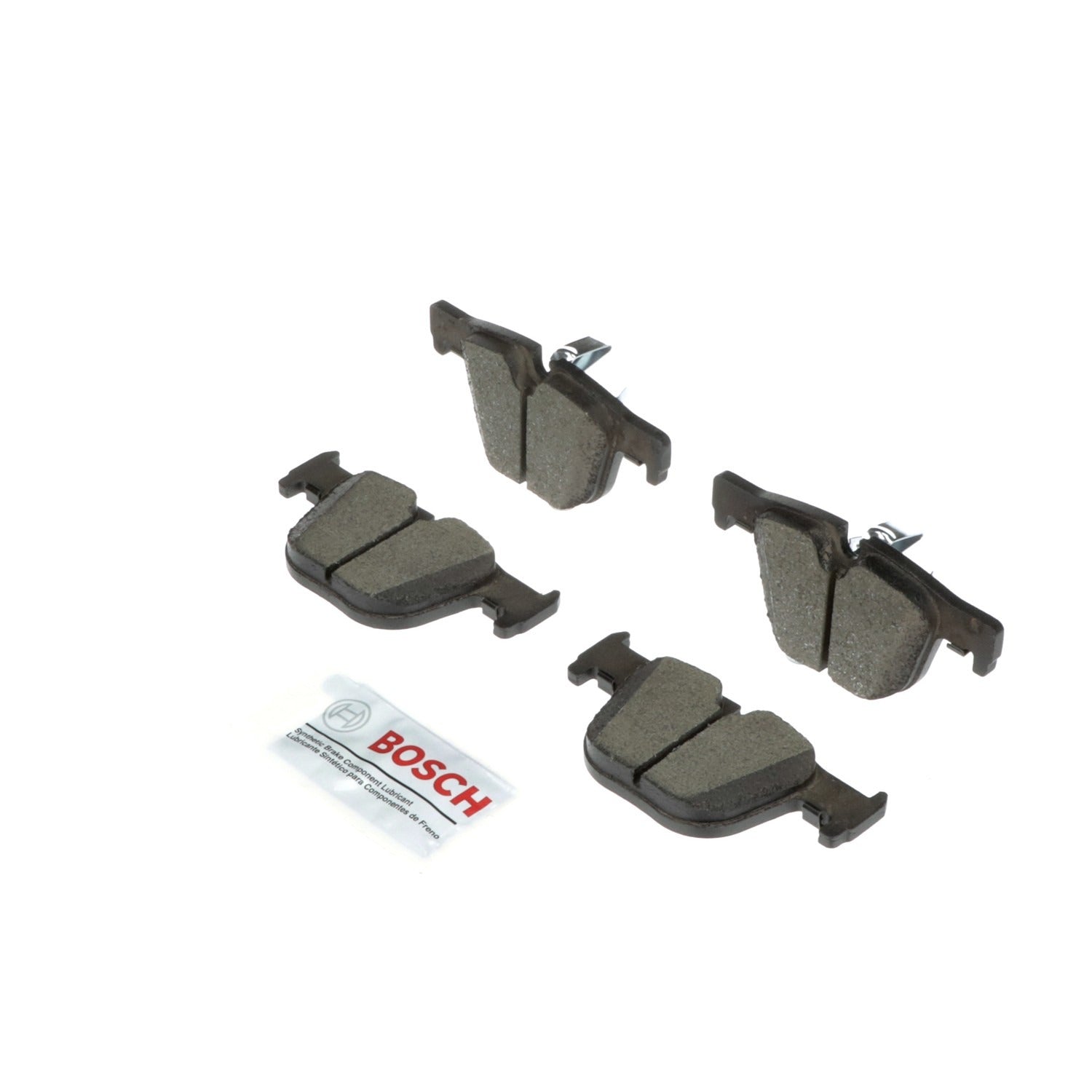 Bosch Disc Brake Pad Set BC1610