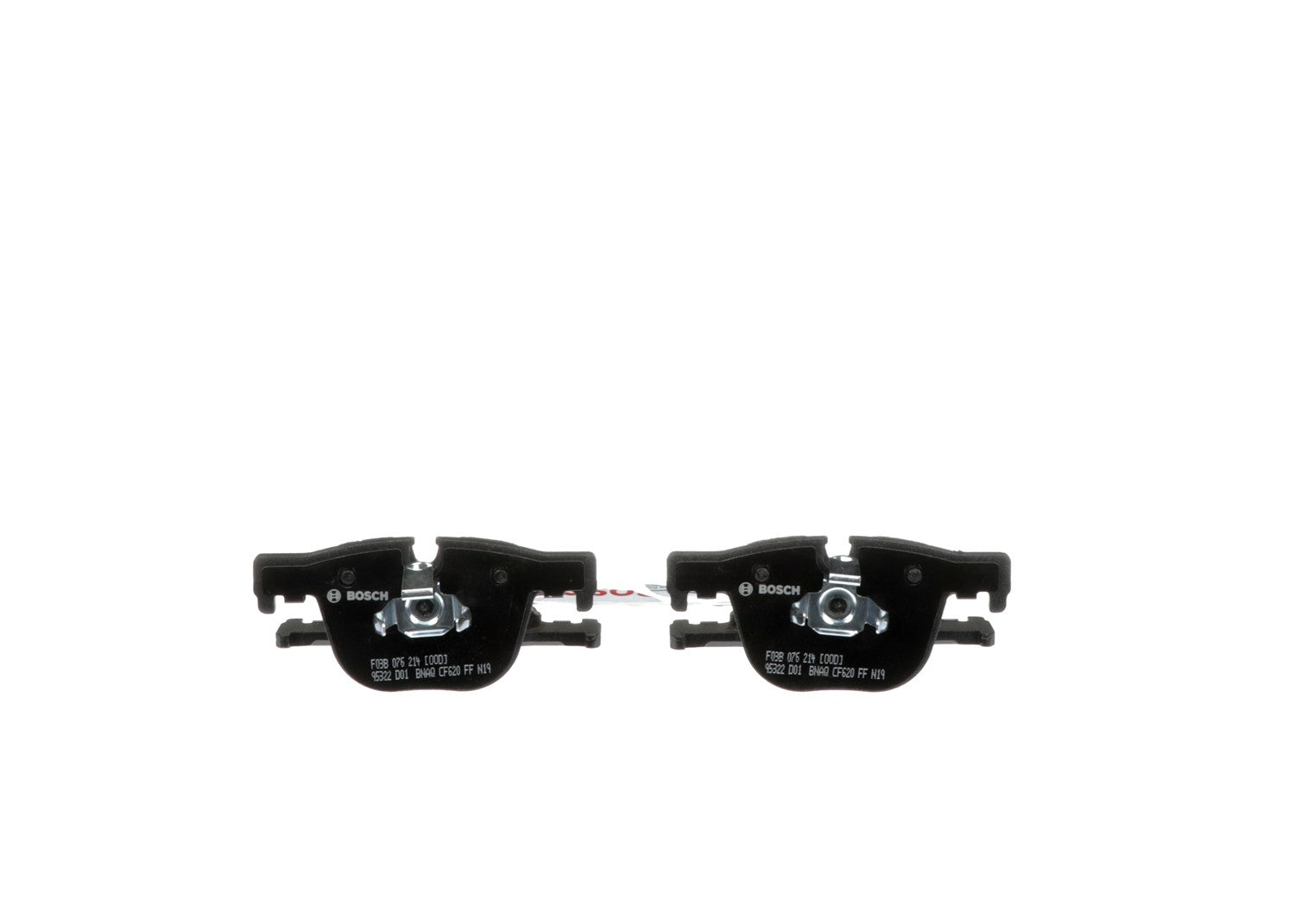 Bosch Disc Brake Pad Set BC1610