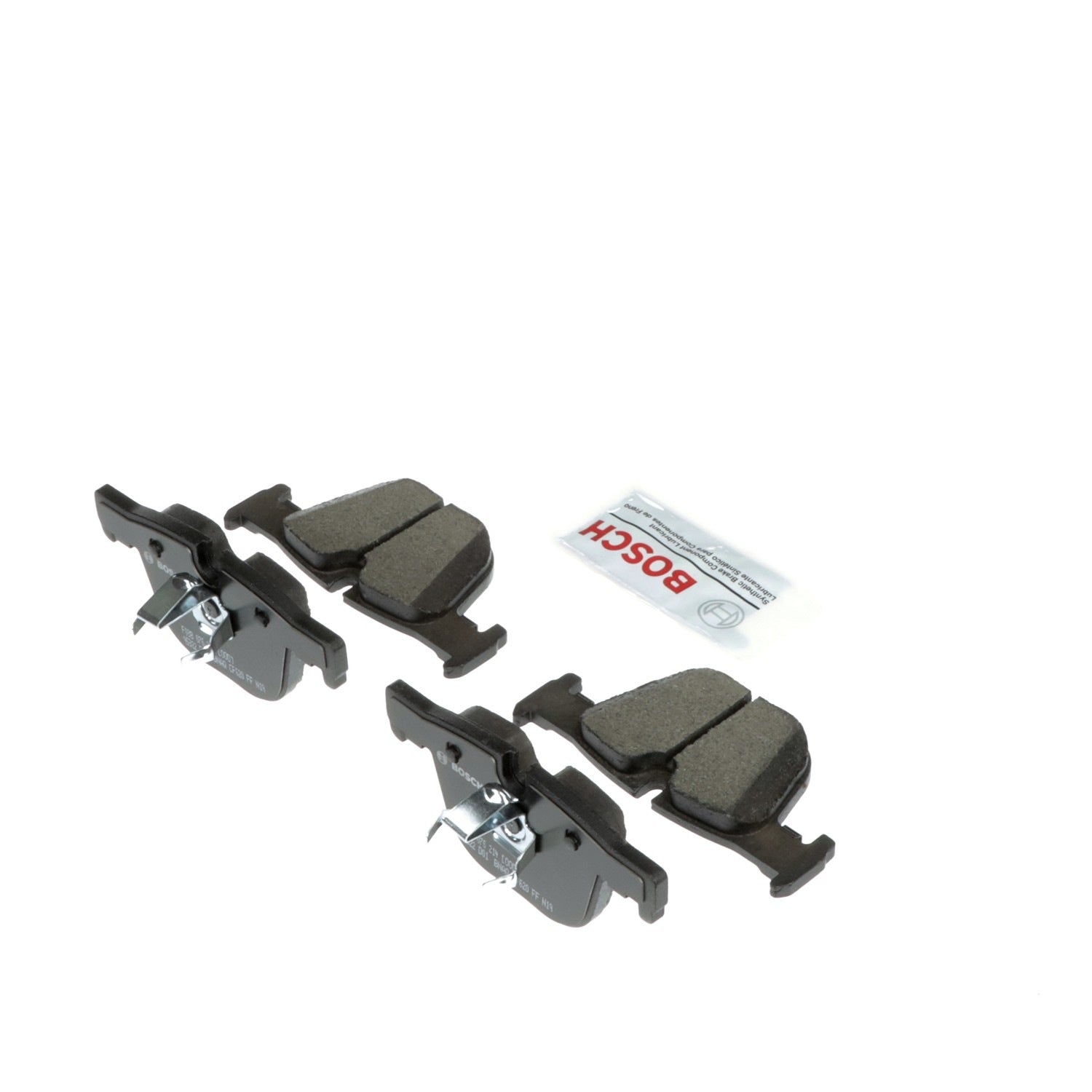 Bosch Disc Brake Pad Set BC1610