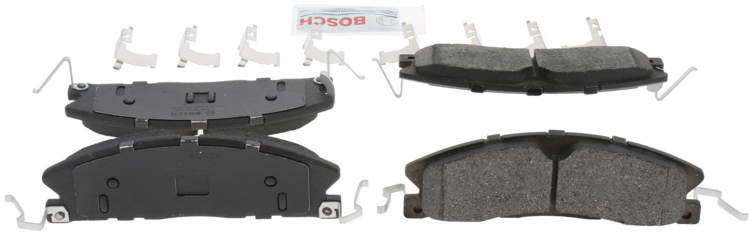 Bosch Disc Brake Pad Set BC1611A