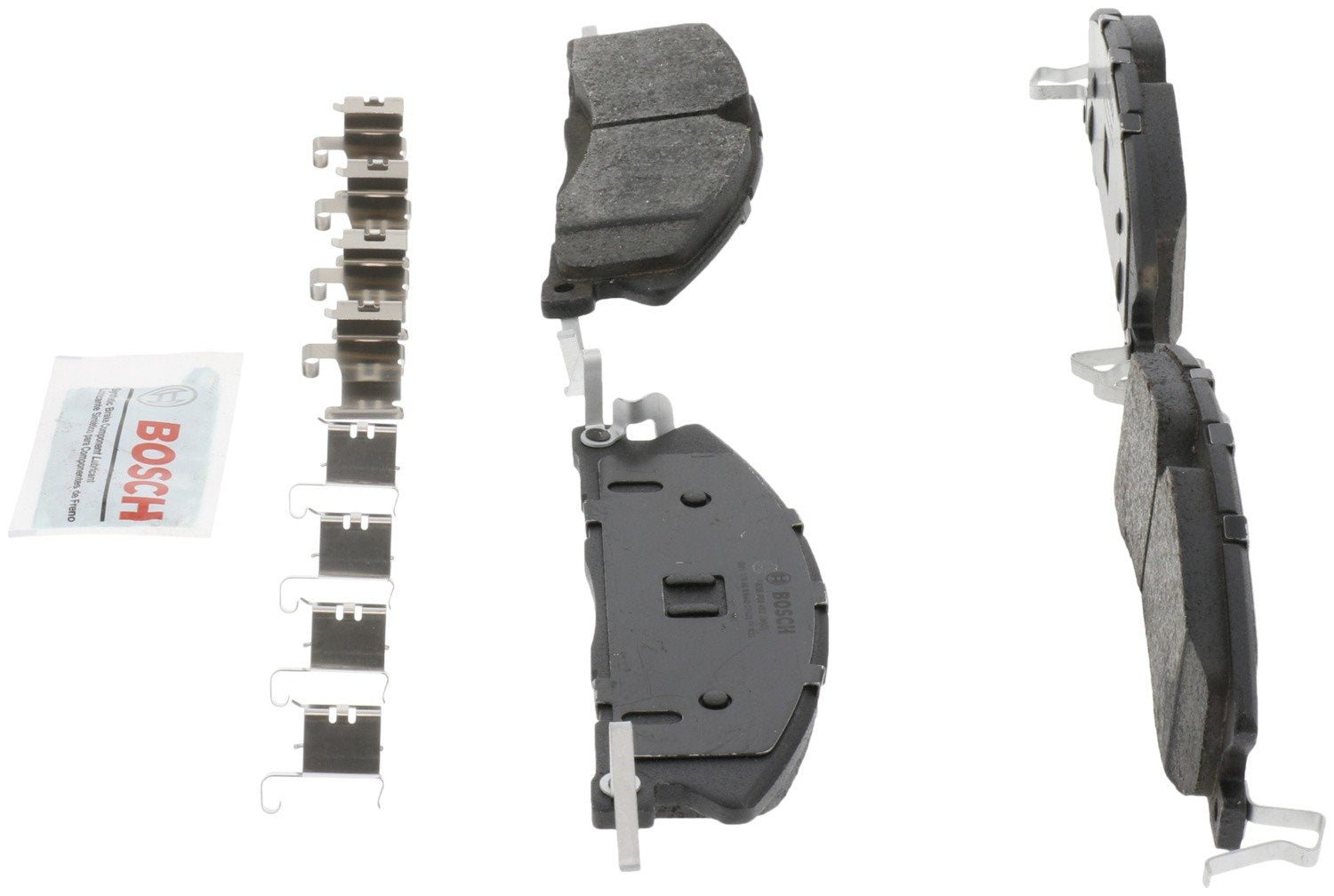 Bosch Disc Brake Pad Set BC1611A