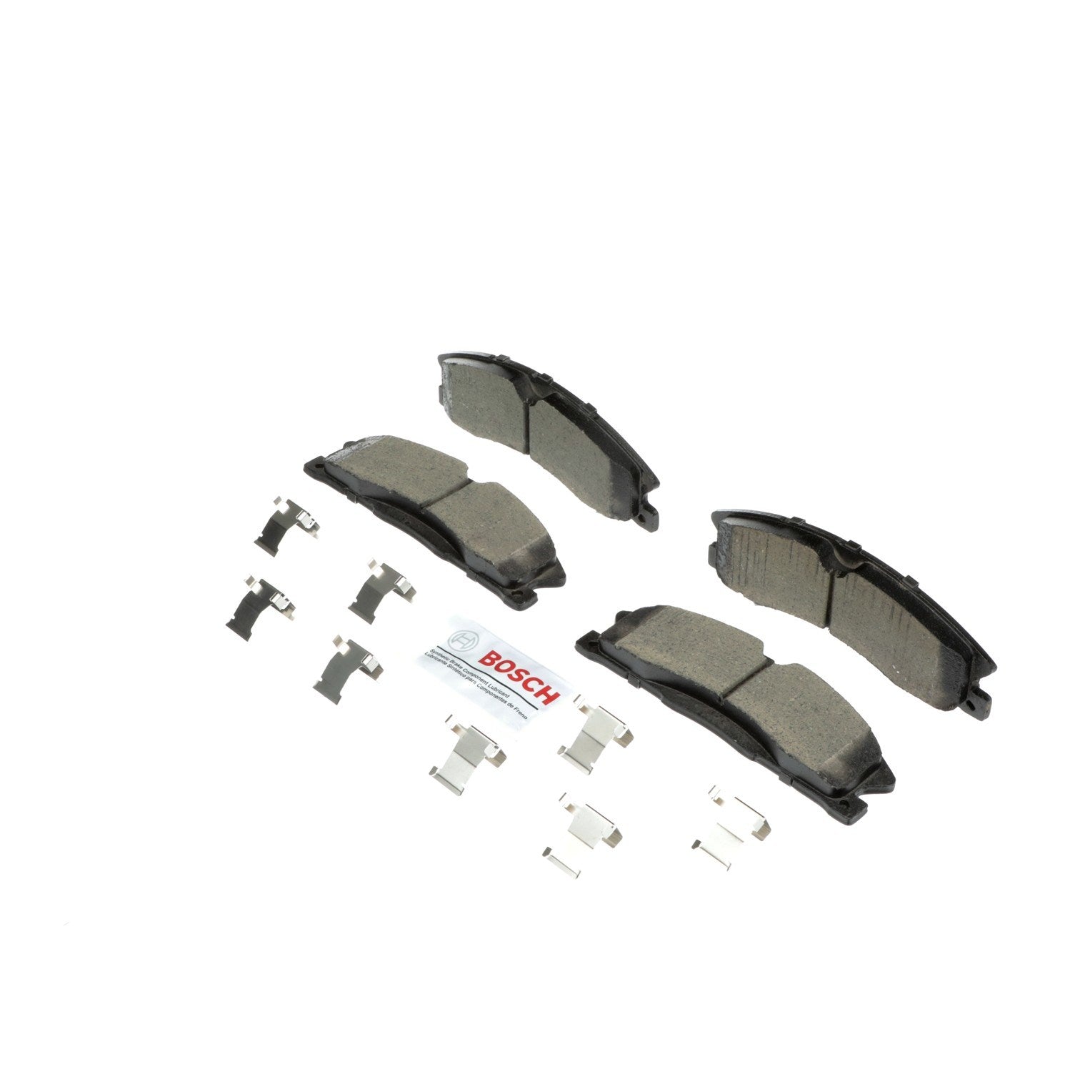 Bosch Disc Brake Pad Set BC1611