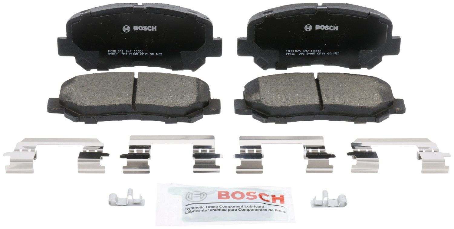 Bosch Disc Brake Pad Set BC1623