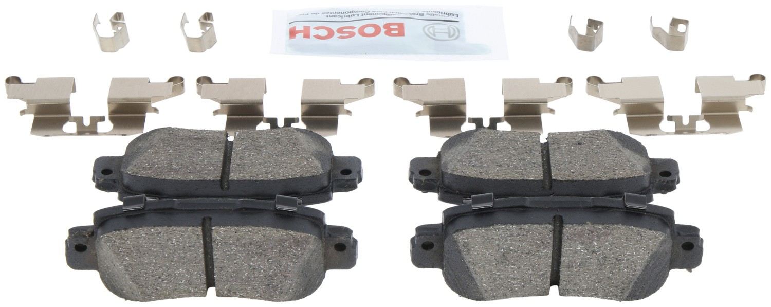 Bosch Disc Brake Pad Set BC1624